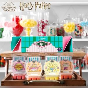 NEW HONEY DUKES HARRY POTTER WAX BUNDLE